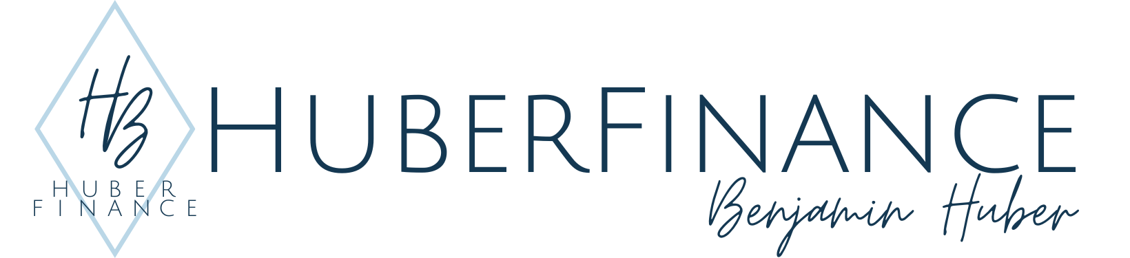 Huber Finance Logo